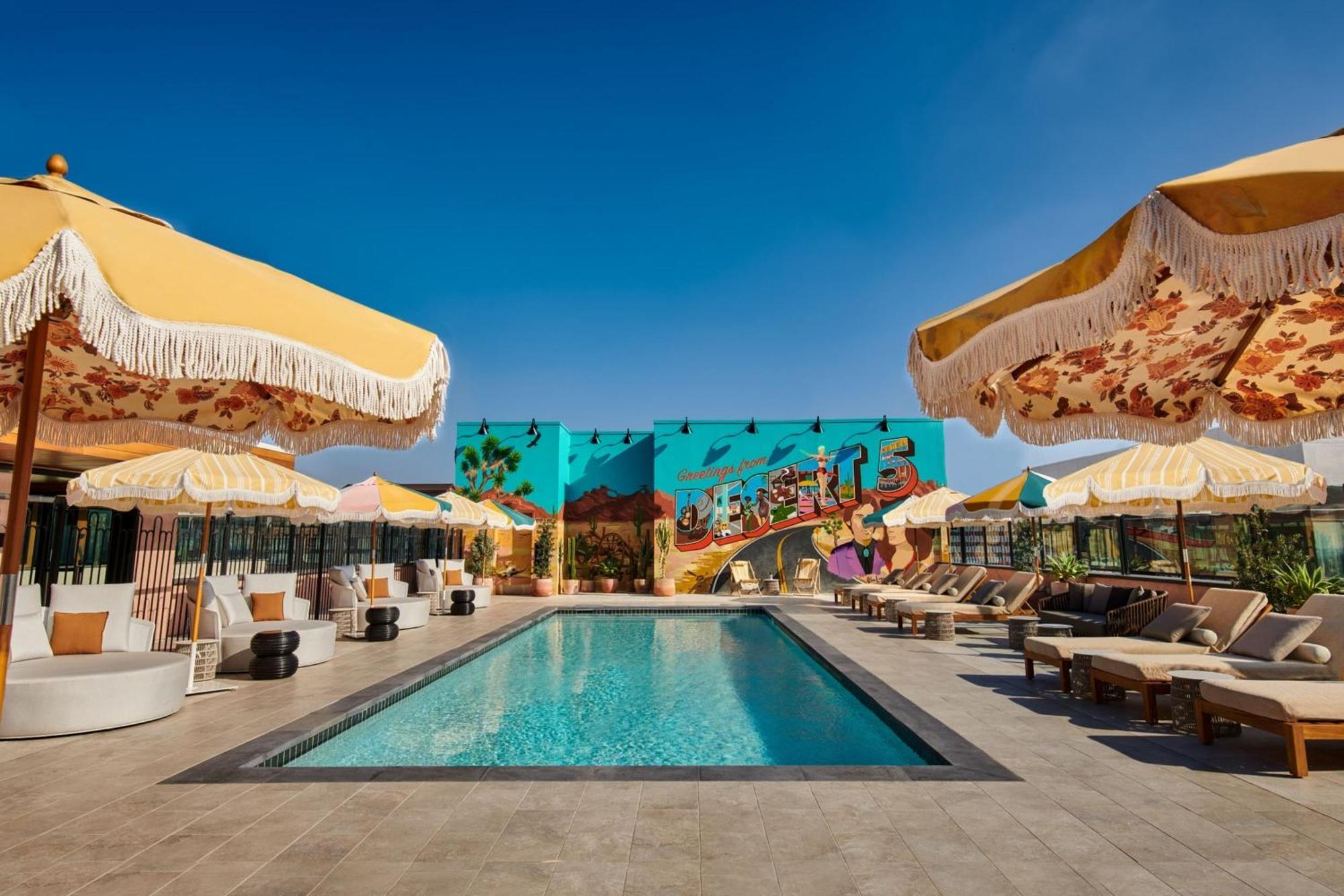 Hollywood Volume, A Tribute Portfolio Hotel Los Ángeles Exterior foto