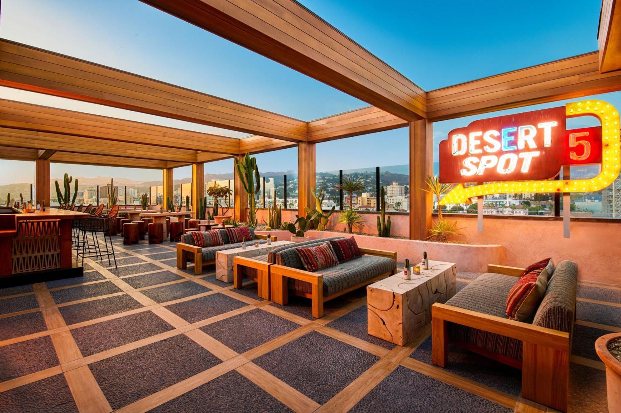 Hollywood Volume, A Tribute Portfolio Hotel Los Ángeles Exterior foto